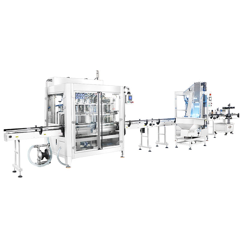 Automatic Production Line – Zonesun