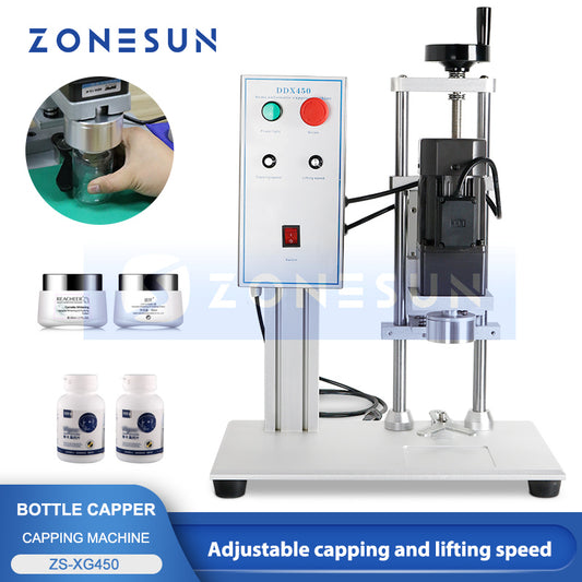 zonesun capping machine