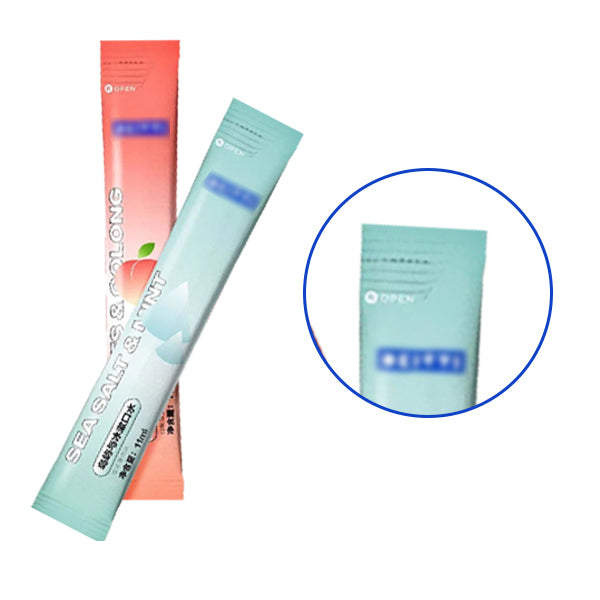 ZONESUN ZS-FS200D Liquid Sachet Filling Sealing Machine Pouch Packer