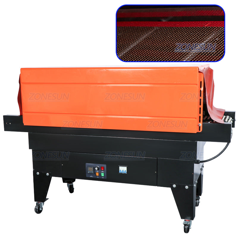 ZONESUN BS4525 Automatic Heat Shrinking Machine ZONESUNPRO