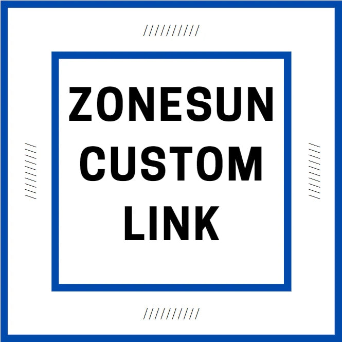ZONESUN ZS-YT2 Nozzles Full Pneumatic Liquid Filling Machine ZONESUNPRO