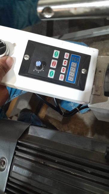 ZONESUN Frequency Converter Accessroy For ZS-CBU150 Conveyor