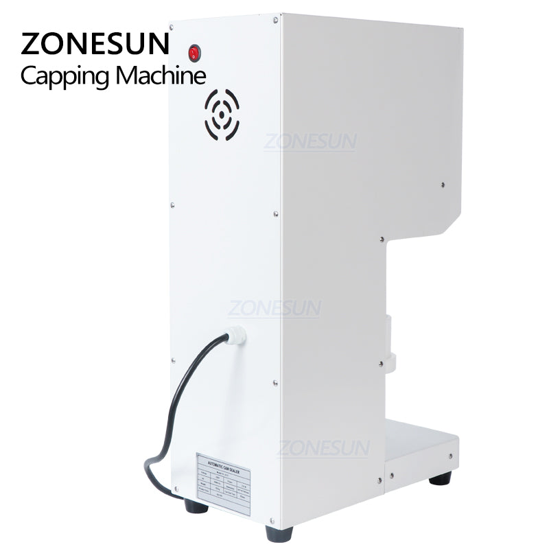 ZONESUN ZS-FK-168 Can Seaming Machine For 52mm Tin Can