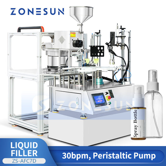 zonesun filling machine