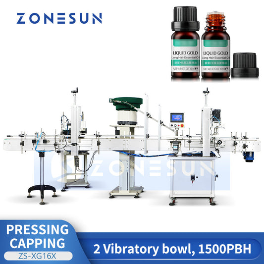 zonesun capping machine