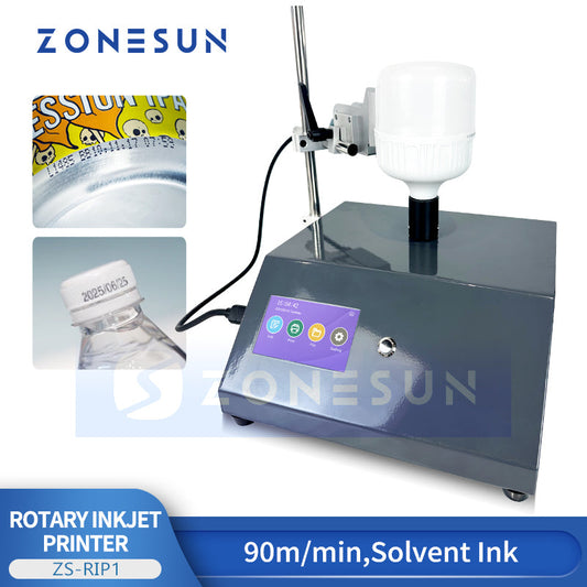 ZONESUN Inkjet Date Coding Machine