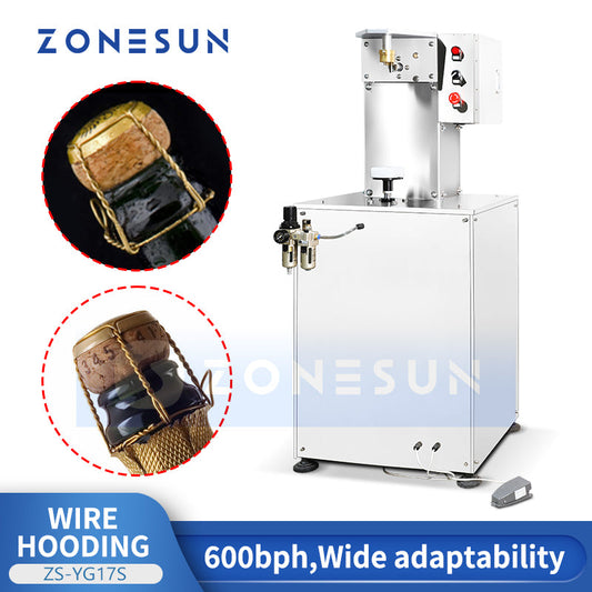 zonesun beer packaging machine