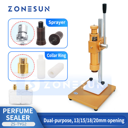 ZONESUN ZS-TYG2 Capping Machine