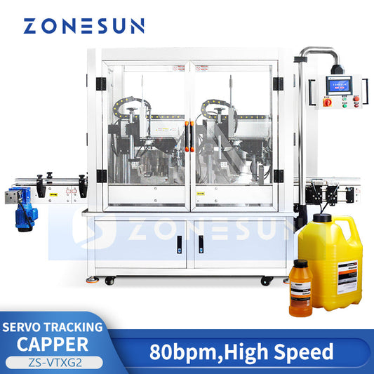 High Speed Capping Machine