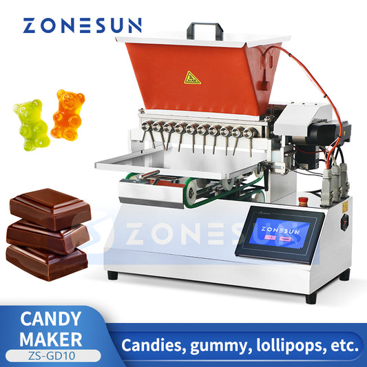 Gummy Filling Machine