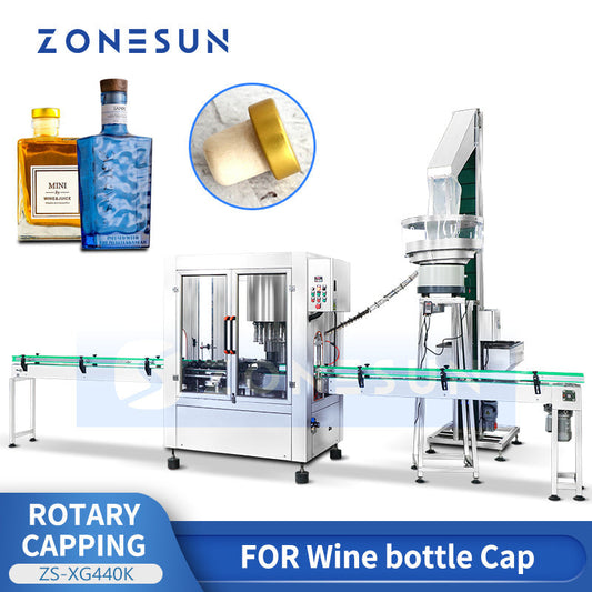 Wine Bottle Cork Pressing Machine
