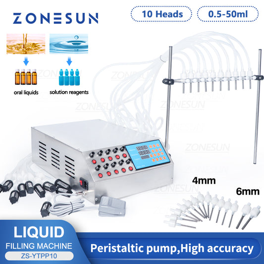 zonesun filling machine
