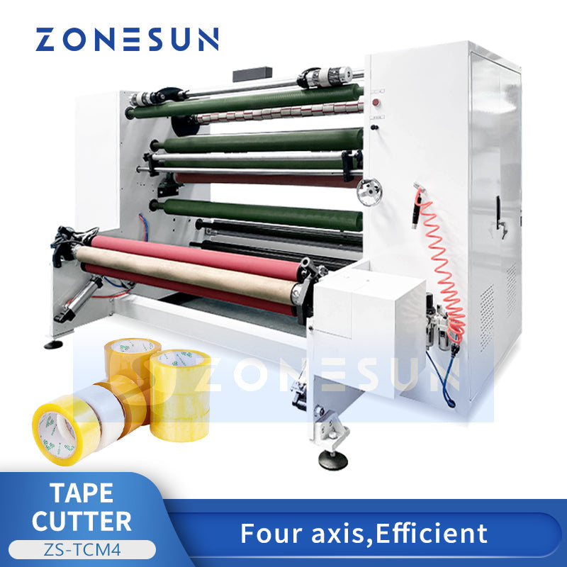 slitting rewinding machine