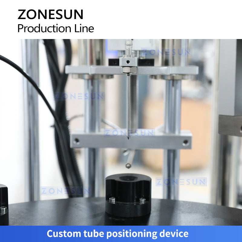 Glass Test Tube Monoblock Equipment