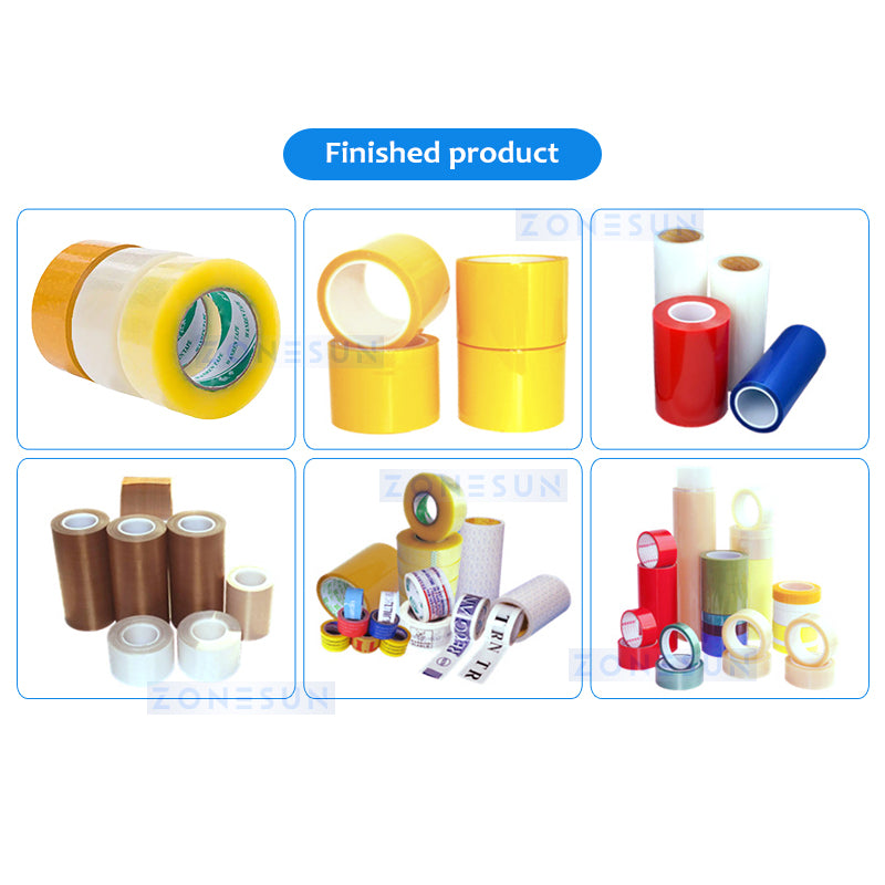 slitting rewinding machine