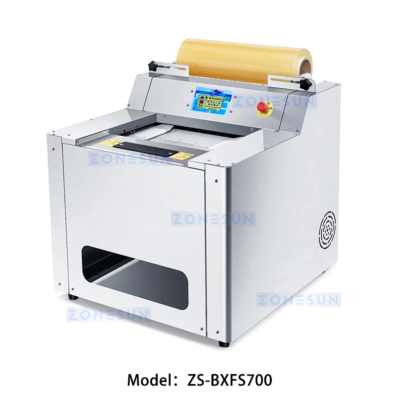 zonesun tray wrapping machine