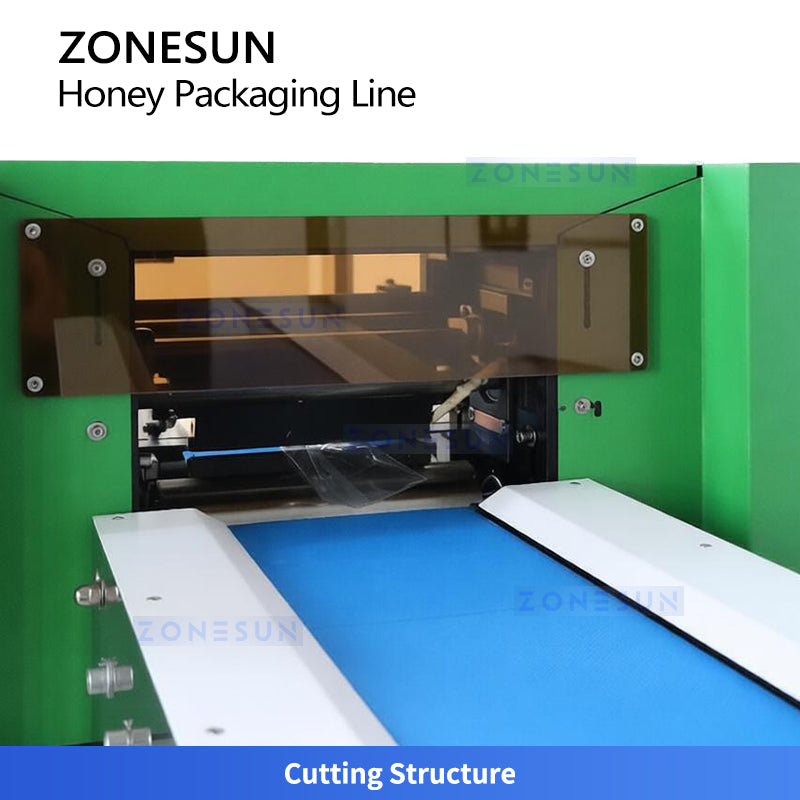 honey filling machine