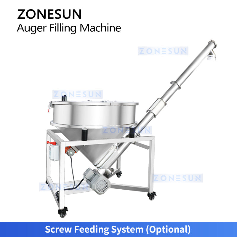powder dosing filling machine