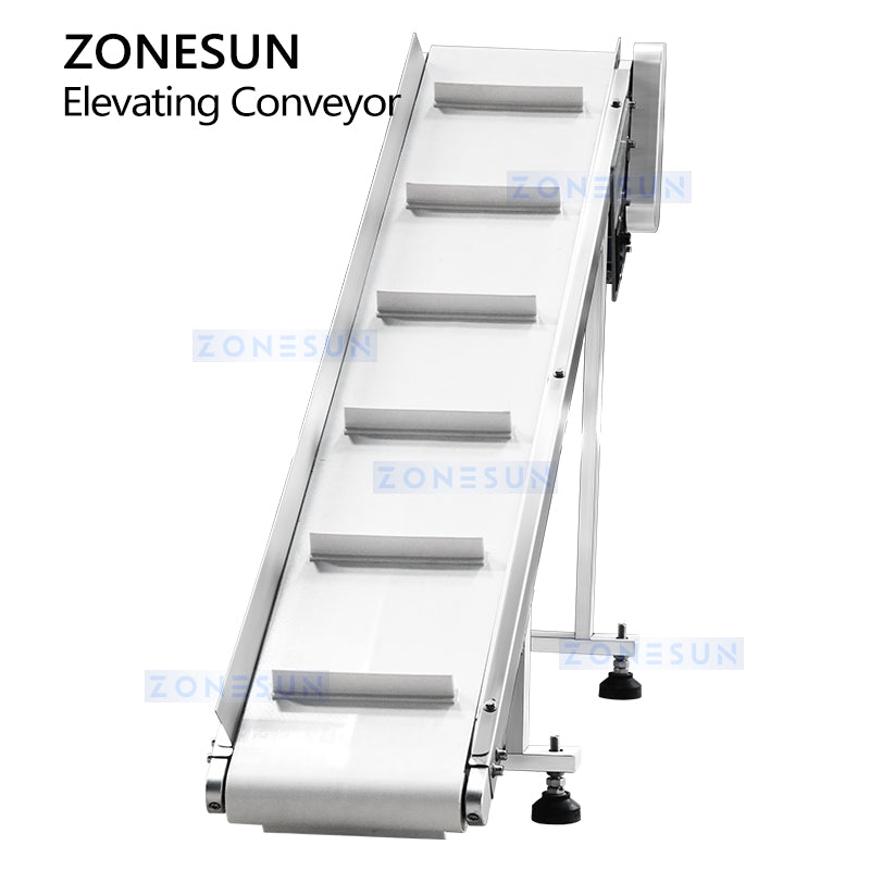 ZONSUN ZS-SLJ6 Finish Product Elevating Conveyor ZONESUNPRO