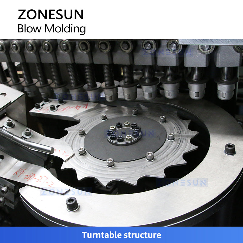 PET Bottle Making Machine