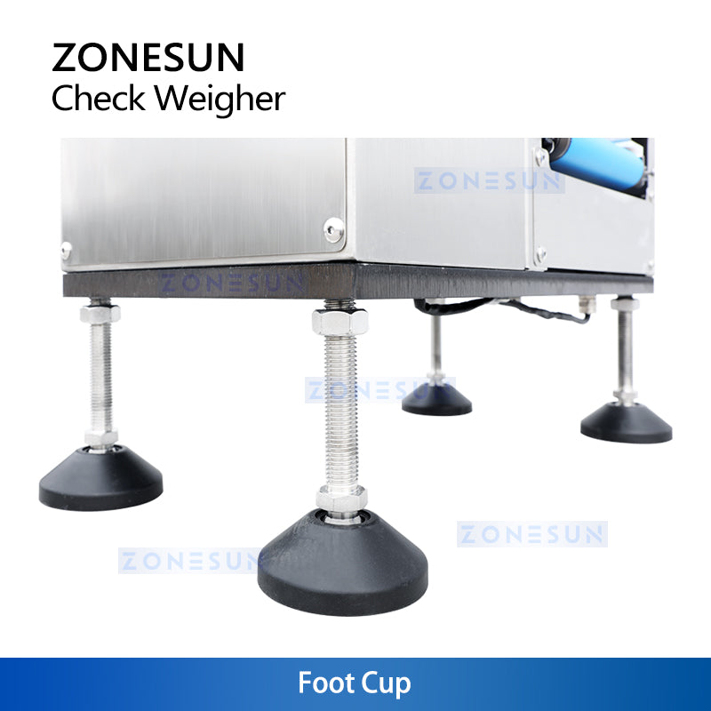 ZONESUN ZS-CW150 Mini Checkweigher 4000pcs/h ZONESUNPRO