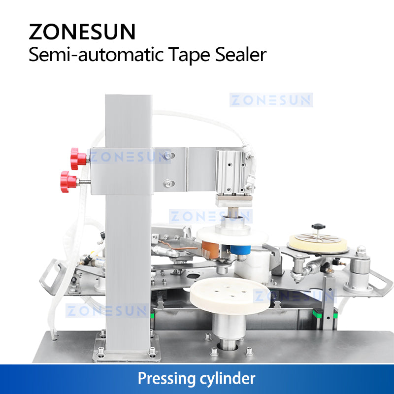 ZONESUN ZS-FH020 Semi-automatic Case Tape Sealing Machine