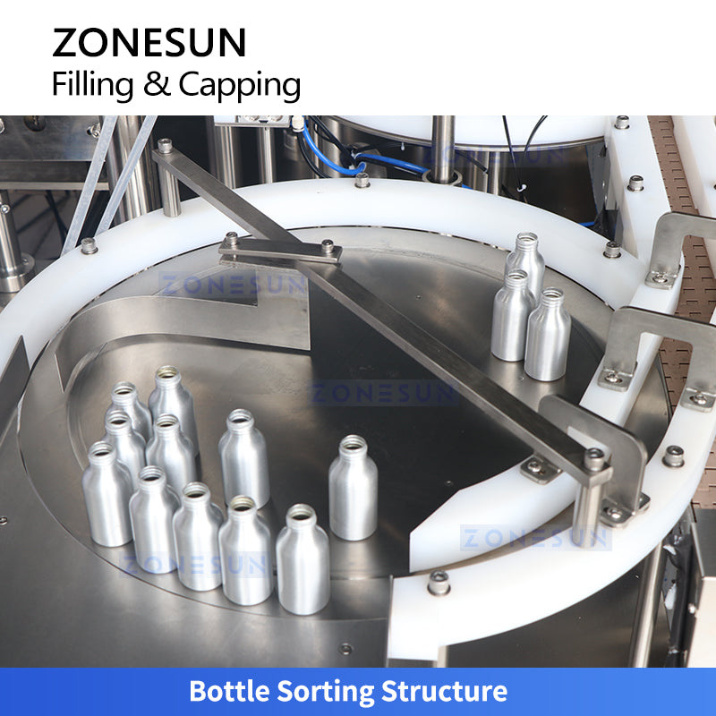 zonesun monoblock machine