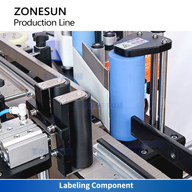 ZONESUN ZS-FALU3 Automatic Production Line Fruit Jam Chocolate Hot Sauce Packaging System ZONESUNPRO
