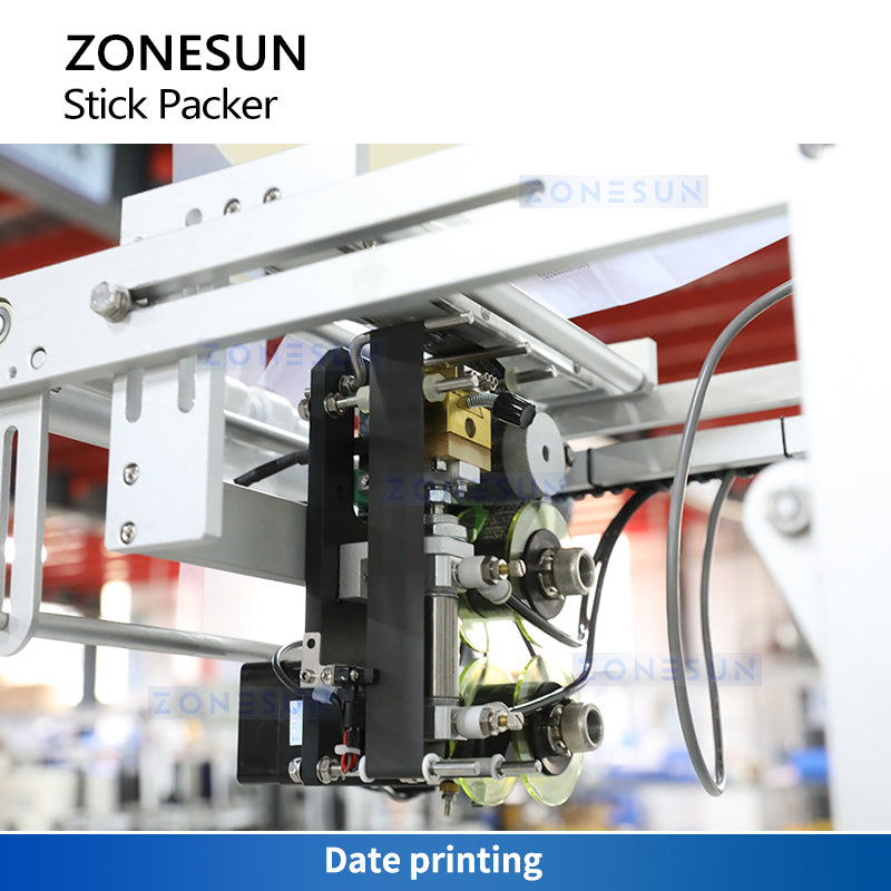 ZONESUN ZS-FS240LS Automatic Paste Mixing Heating Filling Sealing Machine ZONESUNPRO
