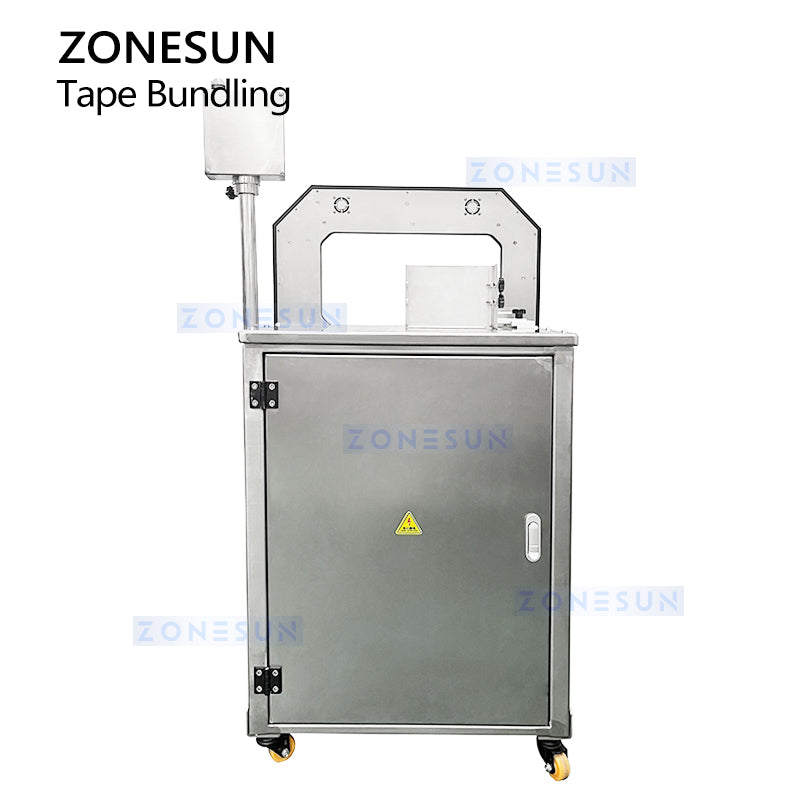 ZONESUN ZS-KZM30 OPP Tape Strapping Machine