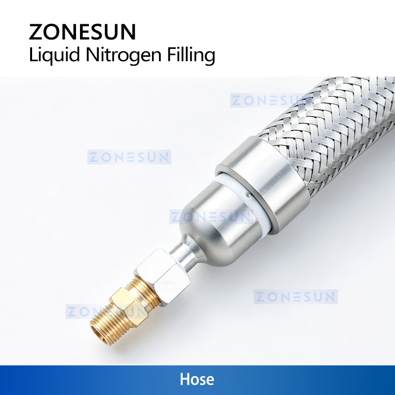 ZONESUN ZS-LN01 Liquid Nitrogen Filling Machine
