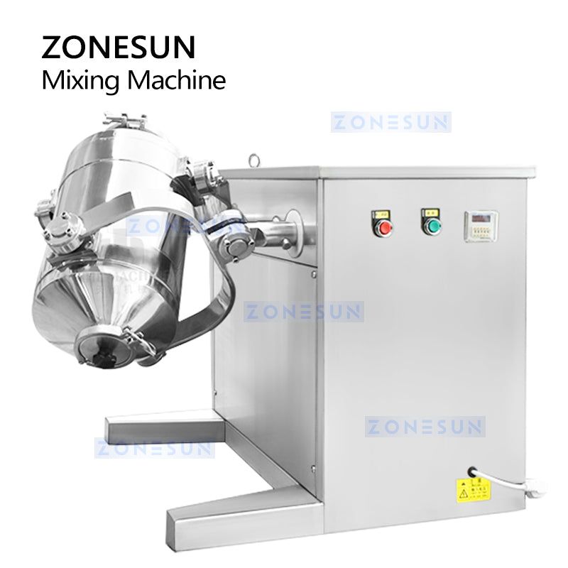 Dry Powder Mixer