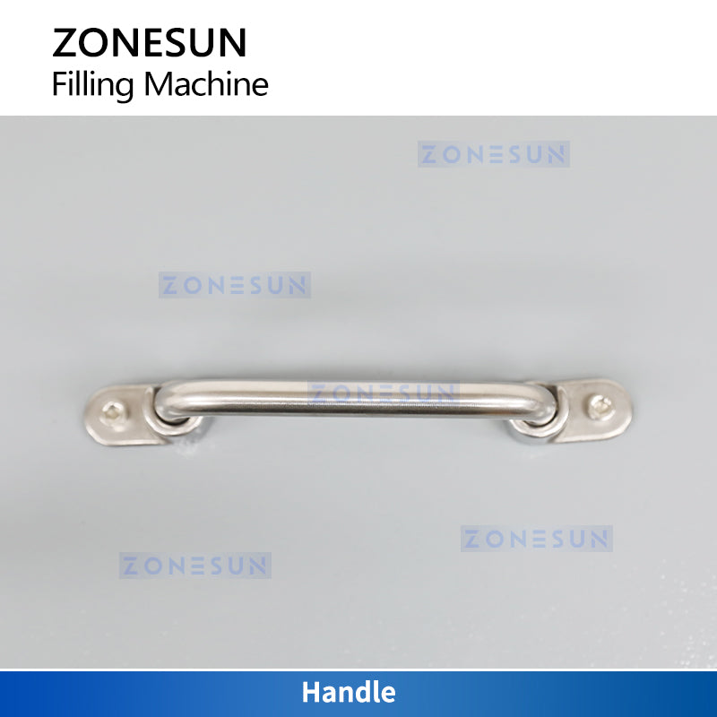 ZONESUN ZS-EL100R Handheld Thick Liquid Filling Machine ZONESUNPRO