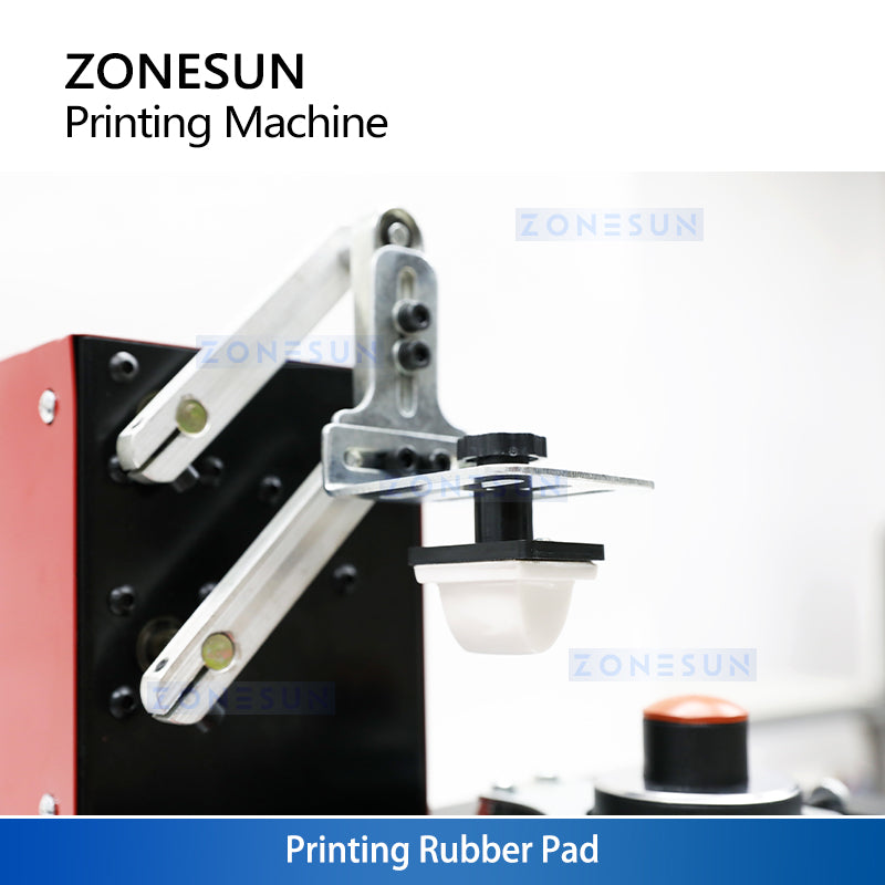 ZONESUN ZS-SYM175 Automatic Electric Pad Printing Machine ZONESUNPRO