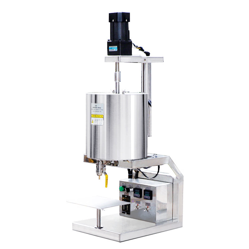 ZONESUN ZS-GTK20 Manual Lipstick Liquid Filling Machine ZONESUNPRO