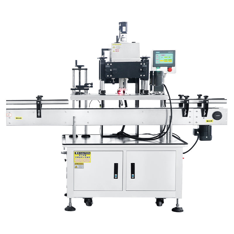 ZONESUN ZS-XG440RS Automatic Capping Machine Servo Capper ZONESUNPRO