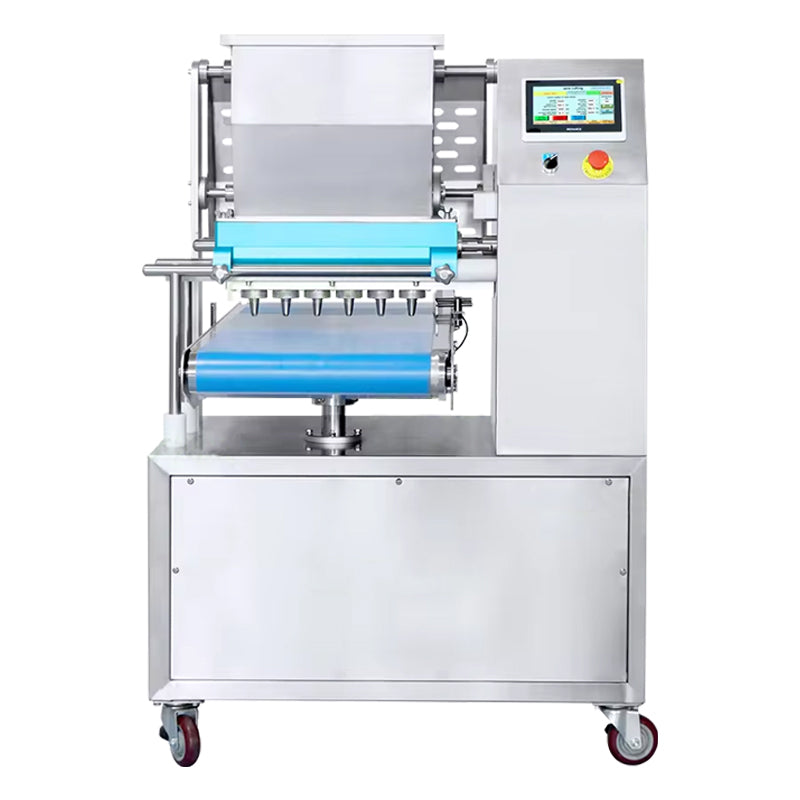 ZONESUN ZS-CO400W Industrial Automatic Wire Cut Cookie Depositor Machine ZONESUNPRO