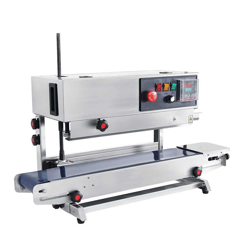 ZONESUN ZS-FR900S Automatic Bag Sealing Machine ZONESUNPRO