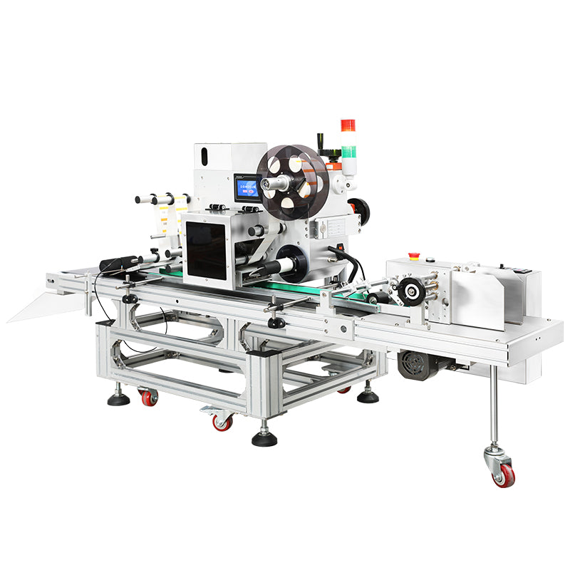 ZONESUN ZS-TB160PO Automatic Flat Surface Labeling Machine ZONESUNPRO