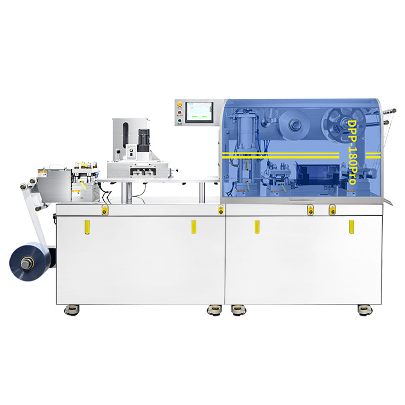 blister packaging machine