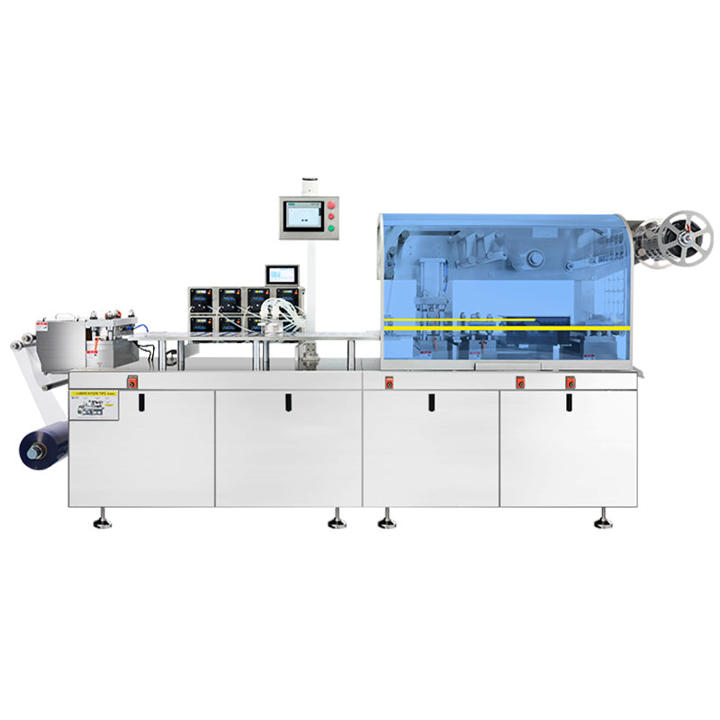 Tablet Blister Packing Machine