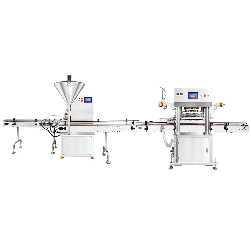 Yogurt Packaging Machine