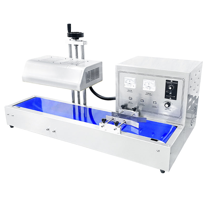 ZONESUN ZS-FK3000 Tabletop Continuous Induction Aluminum Foil Sealing Machine ZONESUNPRO