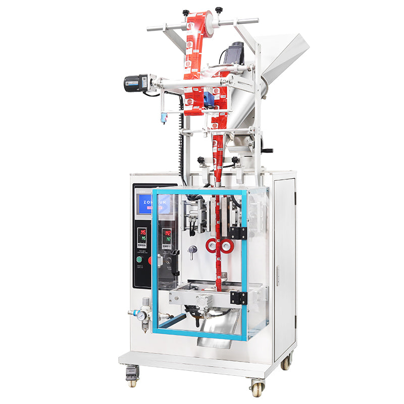 filling and sealing machine