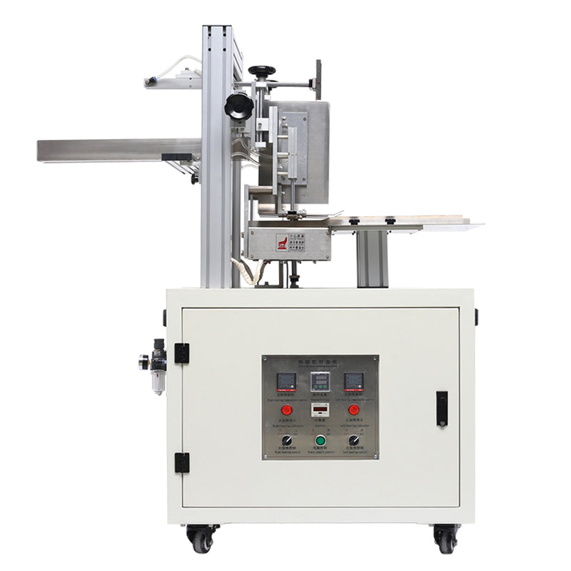 ZONESUN ZS-GFX12 Automatic Box Floding Sealer Hot Melt Glue Box Sealing Machine