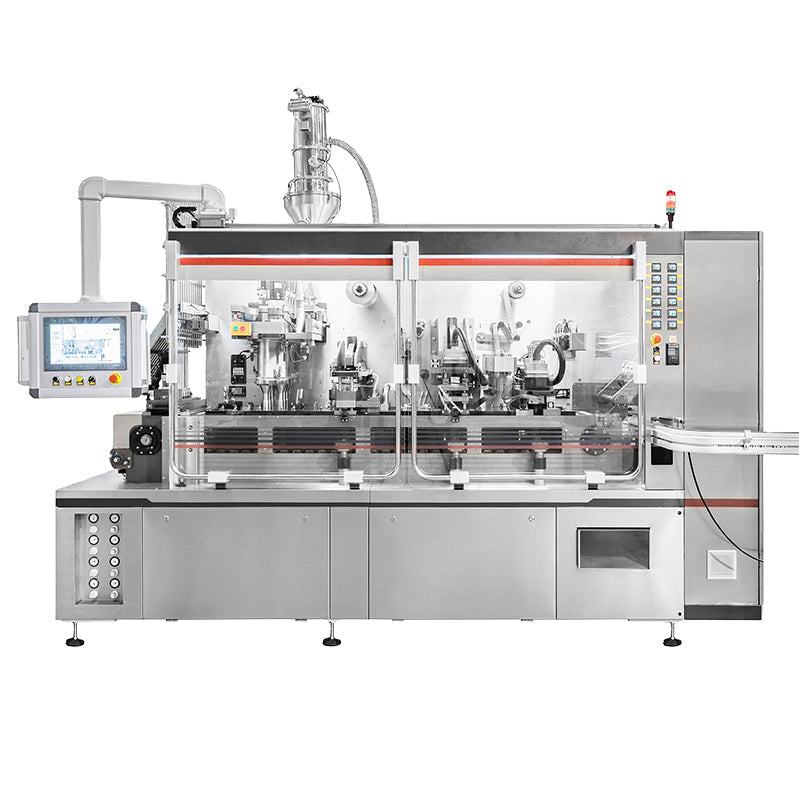 K-cup packaging equipment