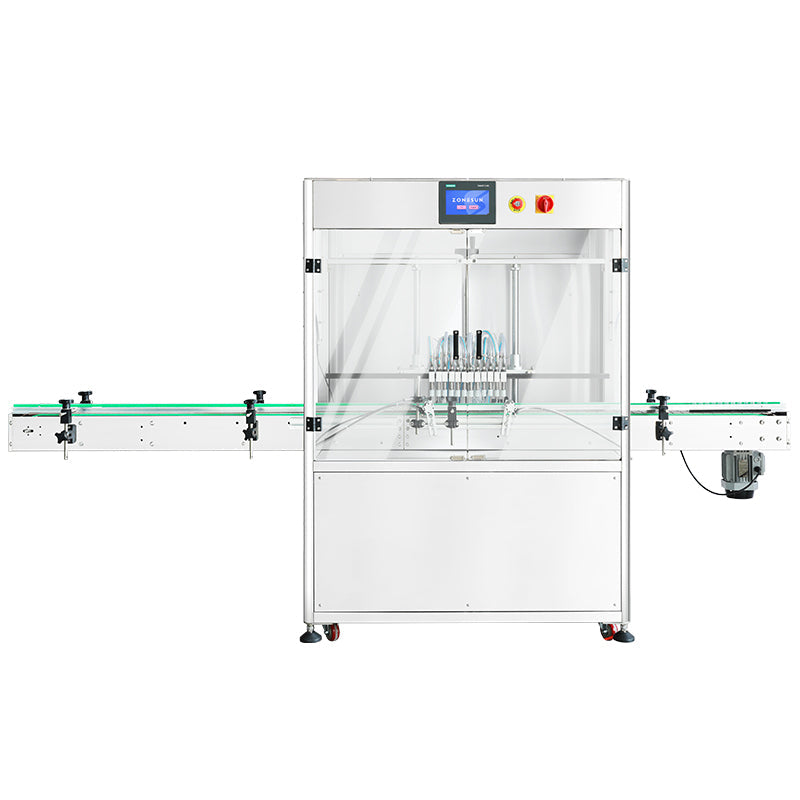 ZONESUN Anion Rinsing Machine