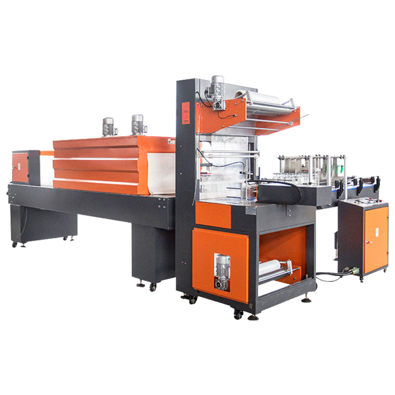 Automatic Heat Shrink Packaging Machine