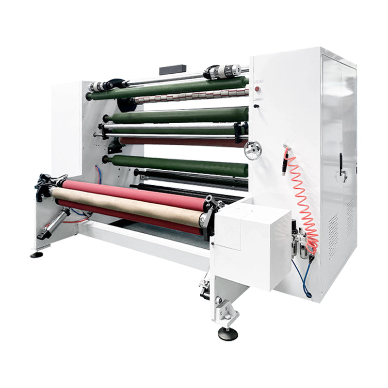 slitting rewinding machine