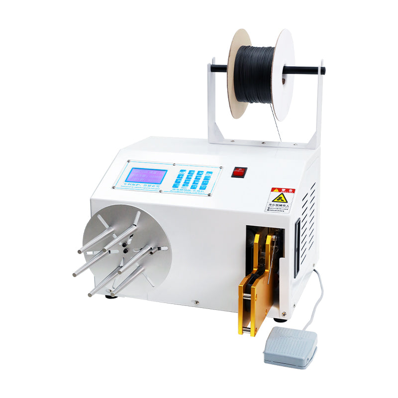 Cable assembly automation